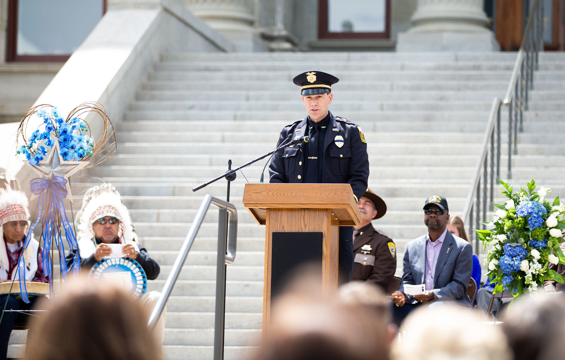 Montana Peace Officers' Memorial Day
